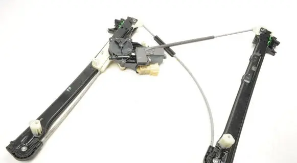Jaguar I-Pace Front door window regulator with motor J9D323200AD