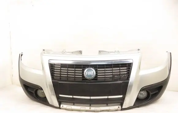 Front bumper