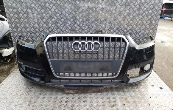 Audi Q3 8U Front bumper 8U0853653H 8U0853651H 8U0853651J