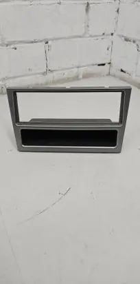 Opel Astra H Radio/GPS head unit trim 