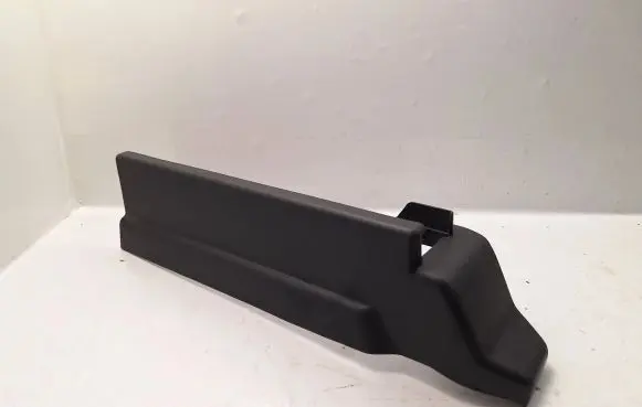Toyota Verso Front passenger seat rail trim 721230F040B0 721230F040