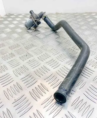 Mercedes-Benz SL R129 Coolant heater A0008307284 147412016