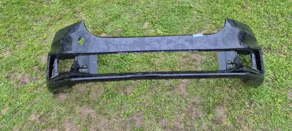 Skoda Fabia Mk4 (6VA) Front bumper 6VA121763