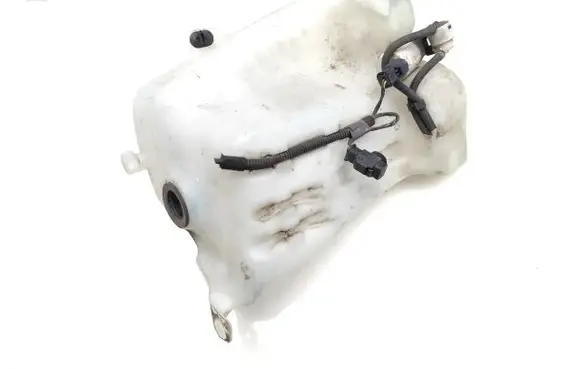 Citroen C4 II Windshield washer fluid reservoir/tank 9671317080
