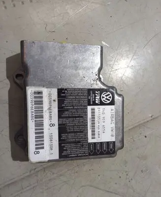 Volkswagen PASSAT B6 Airbag control unit/module 5N0959655A
