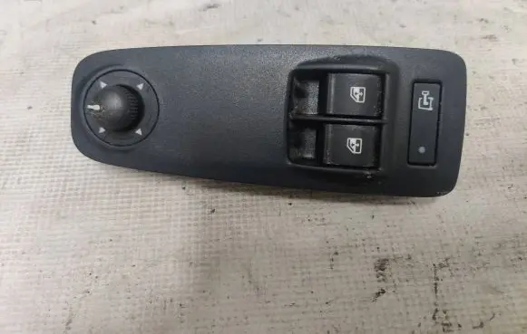 Fiat Ducato Electric window control switch 07355329050 30170573