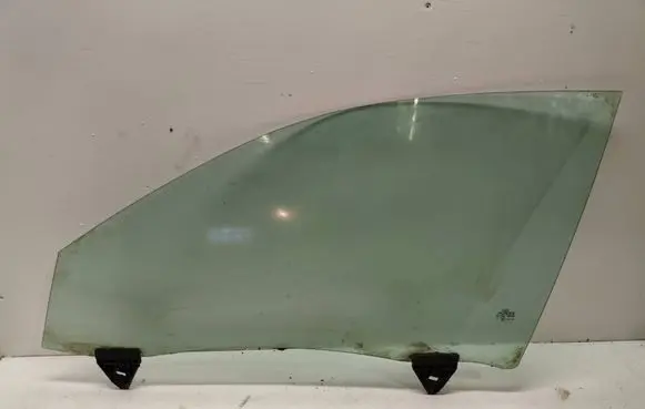Audi A4 S4 B6 8E 8H Front door window glass four-door 43R001025 E000184