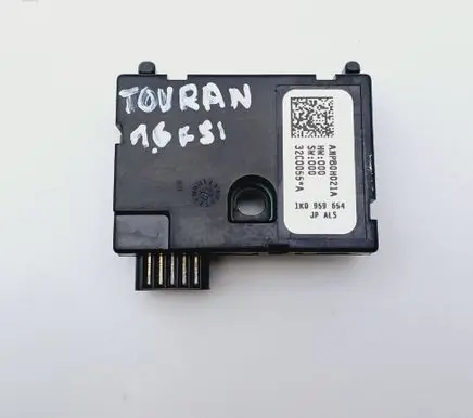 Volkswagen Touran I Steering angle sensor 1K0959654