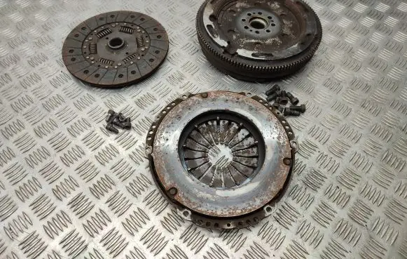 Volkswagen II LT Clutch set kit