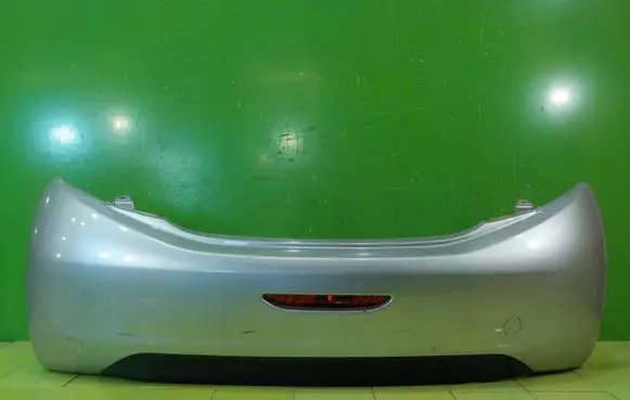 Peugeot 208 I Rear bumper 18AB7