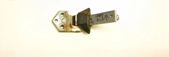 Rear door upper hinge