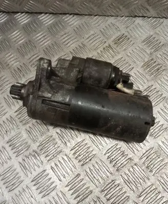 Volkswagen Touran I Starter motor 0001123016