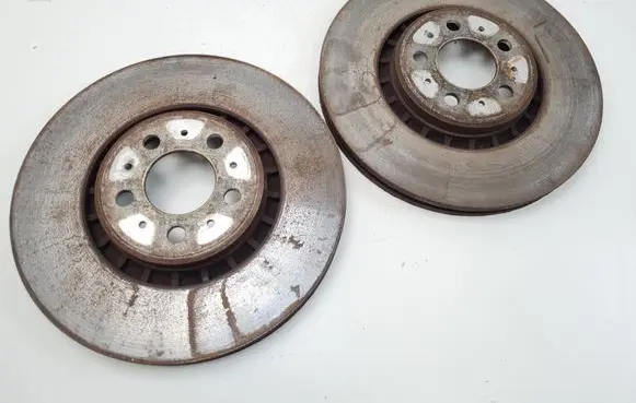Volvo XC90 Front brake disc