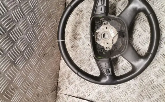 Skoda Superb B6 (3T) Steering wheel 3t0419091
