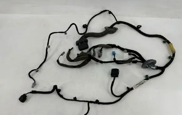 Land Rover Range Rover Evoque L538 Rear door wiring loom GJ3214633