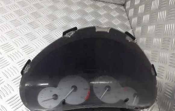 Citroen Berlingo Speedometer (instrument cluster) 9652246380