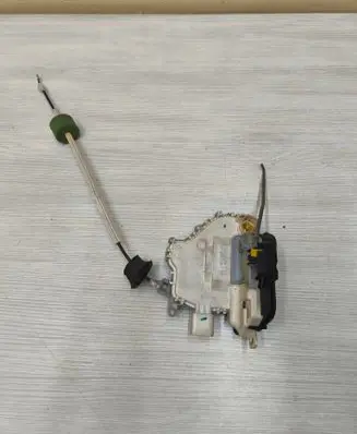 Front door lock