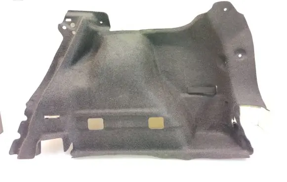 Nissan Qashqai Trunk/boot side trim panel 849504EA1B