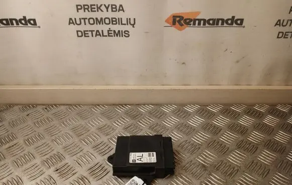 Opel Signum Door control unit/module 13111456 360572197