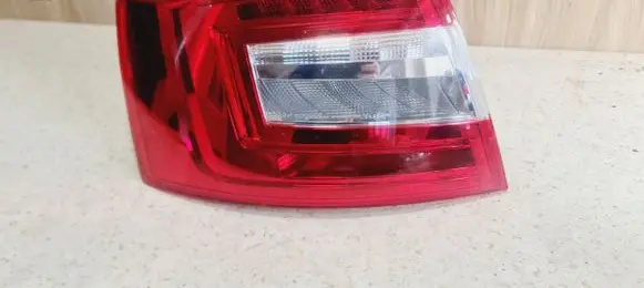 Skoda Octavia Mk3 (5E) Rear/tail lights 2SK012883 2SK01288305AA 5E5945111A