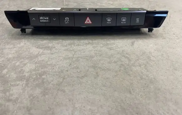 Audi A6 S6 C8 4K Tailgate/trunk/boot open switch 