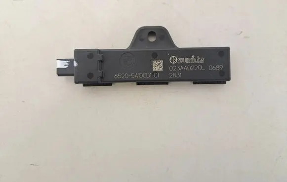 BMW XM Keyless system antenna 5A1D0B1