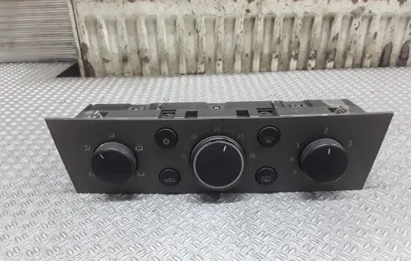 Opel Signum Climate control unit