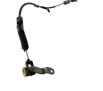 Ford Mustang VI Gear shift cable linkage JR3P7E395BB
