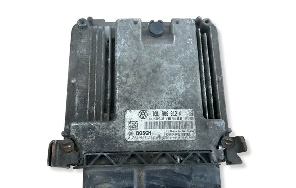 Volkswagen Crafter Engine control unit/module 03L906012A 0281017488 A0009000200