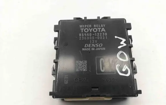 Toyota Corolla E210 E21 Other devices 8594012230