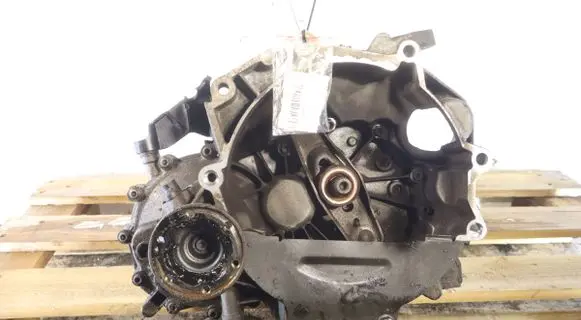Seat Ibiza IV (6J,6P) Manual 5 speed gearbox LVE