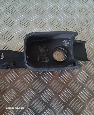 Dodge Charger Fuel tank cap trim 68037875AD 32743G