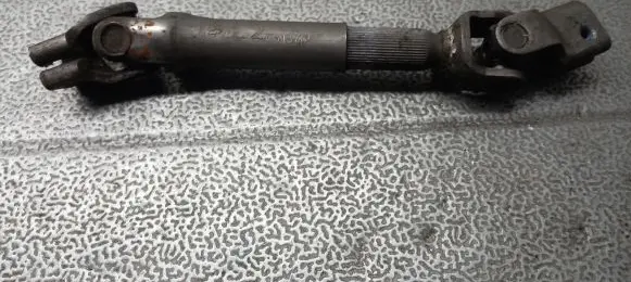 Opel Zafira A Rear prop shaft donut coupling/joint 