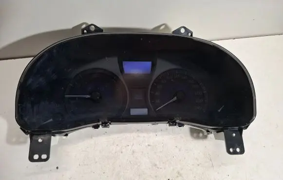 Lexus RX III Speedometer (instrument cluster) 8380048D71 2574602600