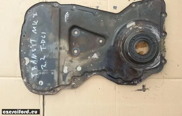 Ford Transit Thermostat housing 