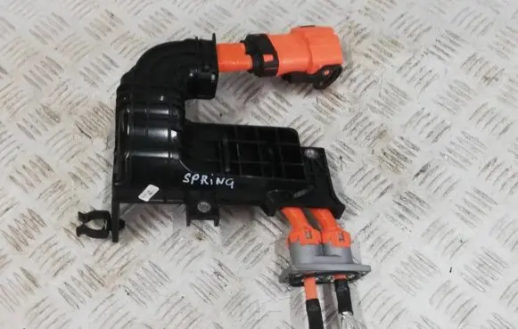 Dacia Spring Electric car charge socket 296954420R