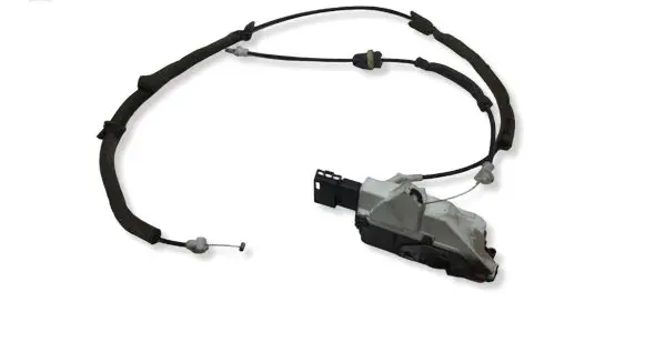 Citroen Berlingo Sliding door lock 828423