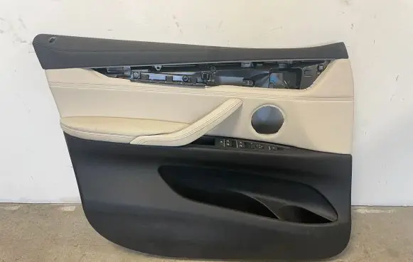 BMW X6 F16 Front door card panel trim 7292115