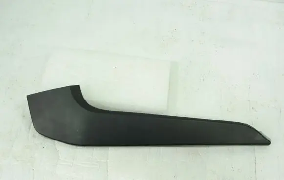 Mitsubishi L200 Front bumper splitter molding 6407A337