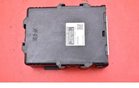 Toyota Prius (XW30) Engine control unit/module ECU 8953575010