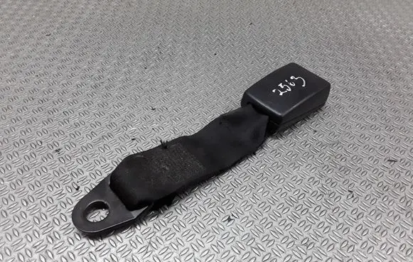 Fiat Albea Rear seatbelt buckle