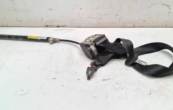 Seat Ibiza II (6k) Front seatbelt 6K4857705A 040074 60348