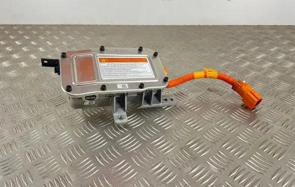 Hyundai Santa Fe Voltage converter inverter 91958P4010