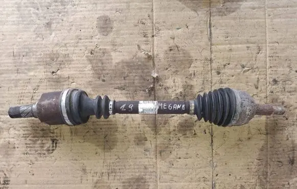 Renault Megane II Front driveshaft 8200198016