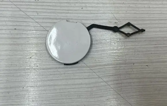 Citroen Berlingo Rear bumper row hook cap/cover 9818325080 9818325477