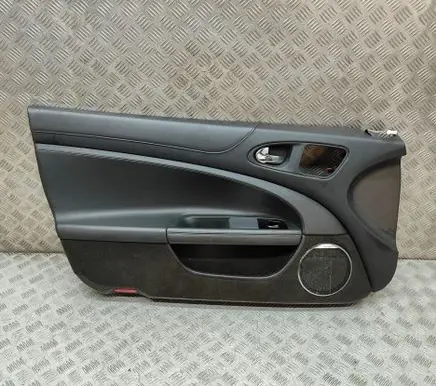 Jaguar XK - XKR Front door card panel trim 6W835423713A