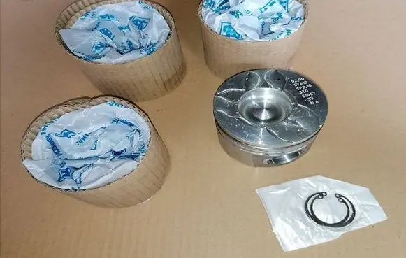 Volkswagen Amarok II Piston 97412800