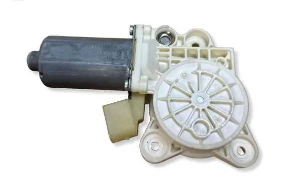Mercedes-Benz SL R230 Front door window regulator motor A1718201442