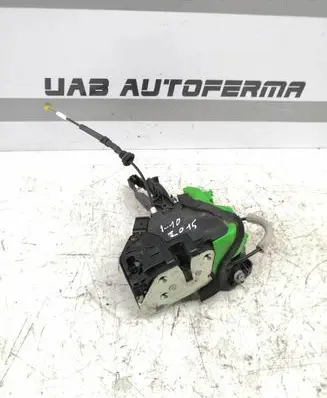 Hyundai i10 Front door lock