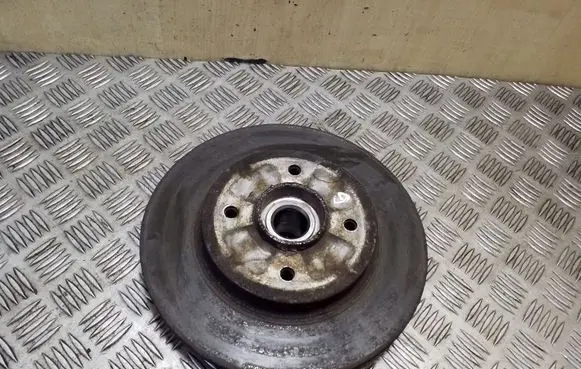 Citroen DS4 Rear brake disc